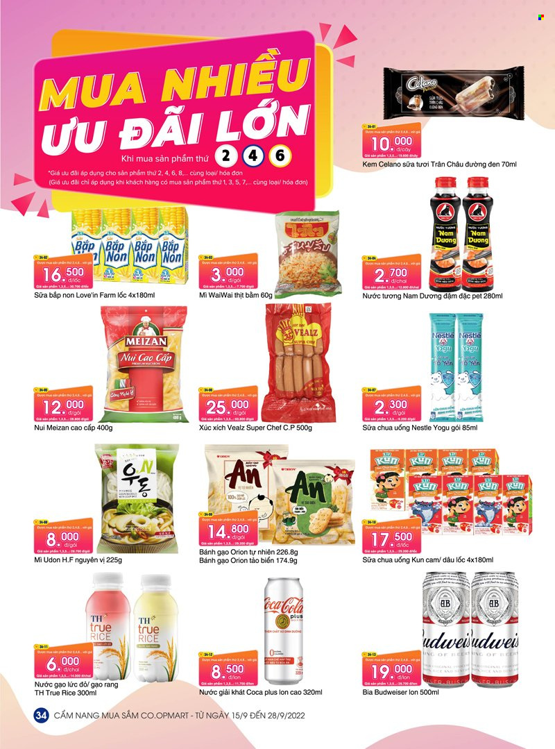 thumbnail - <retailer> - <MM.DD.YYYY - MM.DD.YYYY> - Sales products - ,<products from flyers>. Page 33.