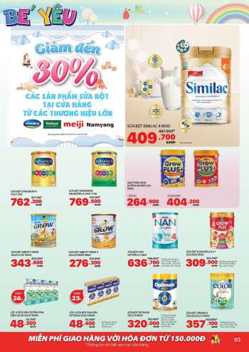 LOTTE Mart offer
