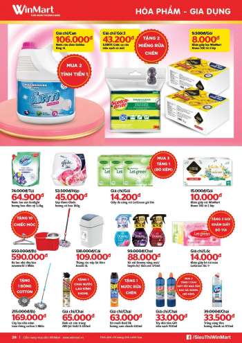 WinMart offer