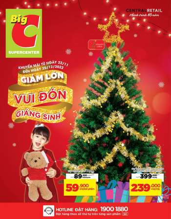 Big C offer