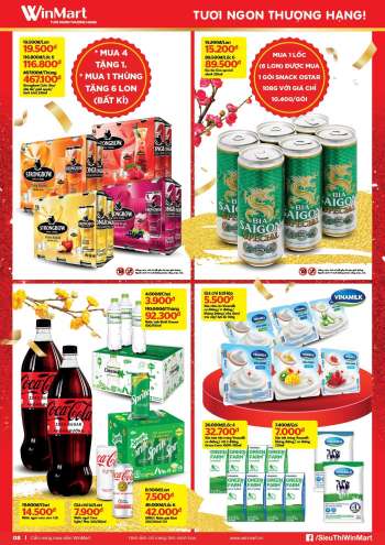 WinMart offer