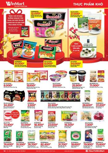 WinMart offer