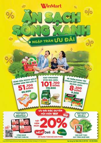WinMart offer