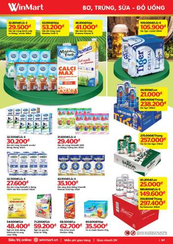 WinMart offer
