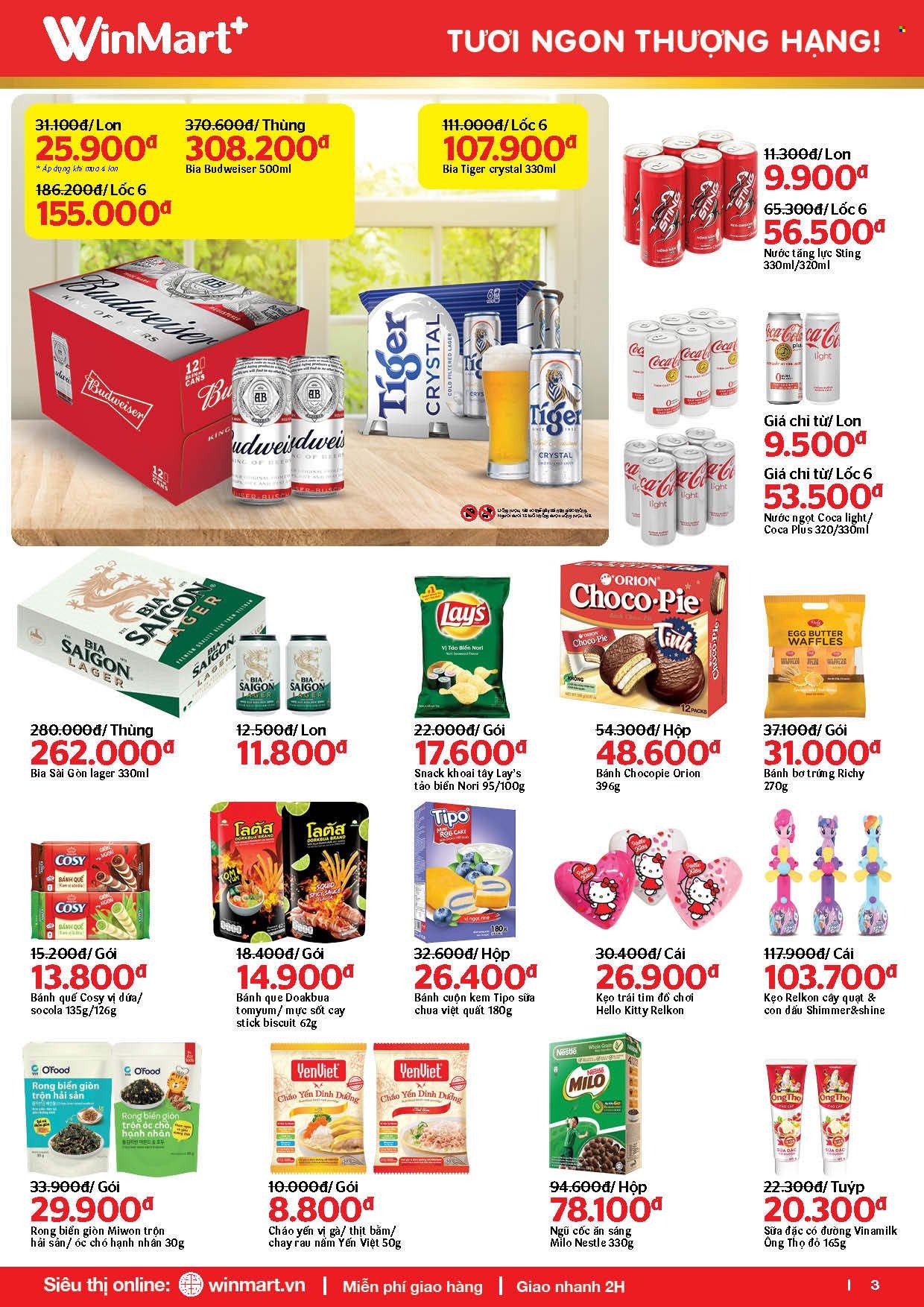 thumbnail - <retailer> - <MM.DD.YYYY - MM.DD.YYYY> - Sales products - ,<products from flyers>. Page 3.