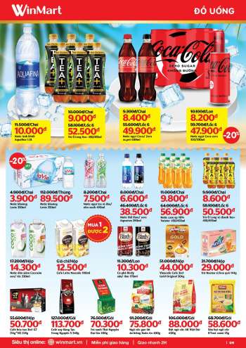 WinMart offer