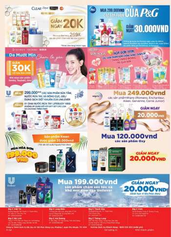 Big C offer