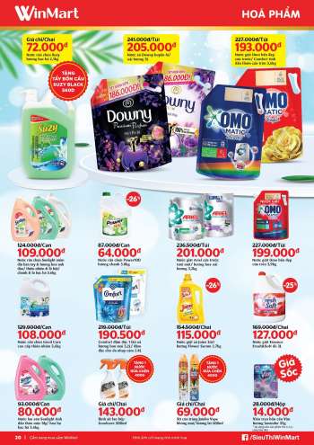 WinMart offer
