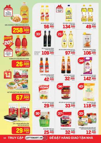 LOTTE Mart offer