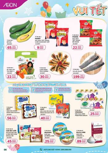 AEON offer