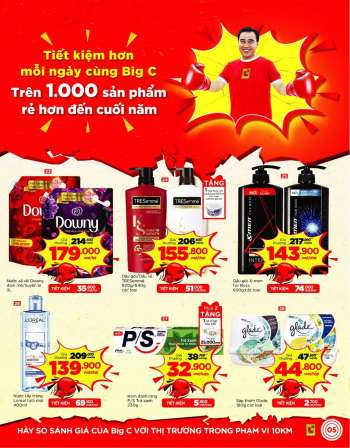 Big C offer