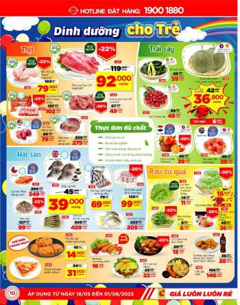 Big C offer