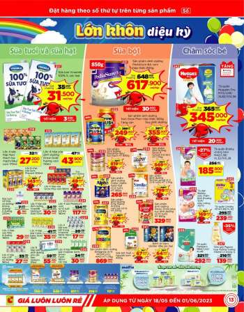 Big C offer