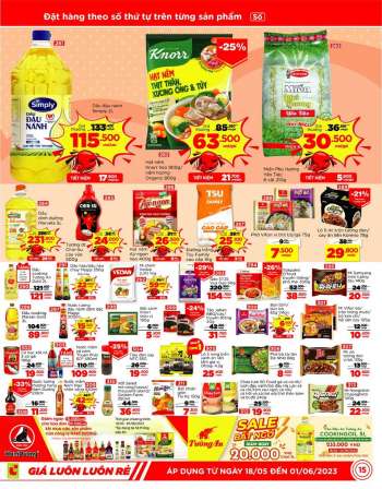 Big C offer