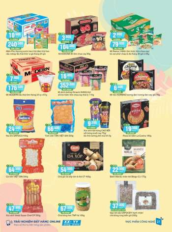 Co.opmart offer