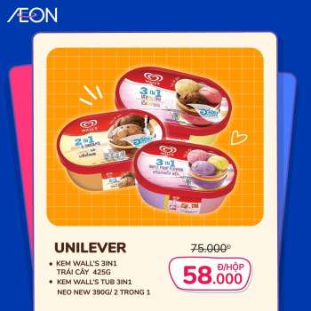 AEON offer