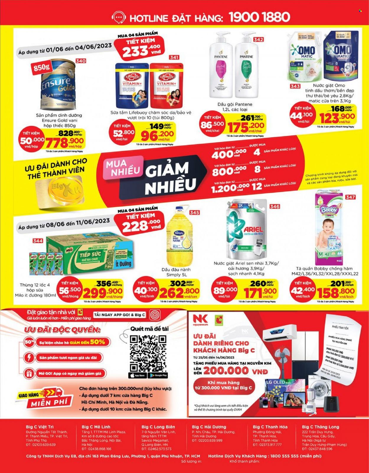 thumbnail - <retailer> - <MM.DD.YYYY - MM.DD.YYYY> - Sales products - ,<products from flyers>. Page 16.