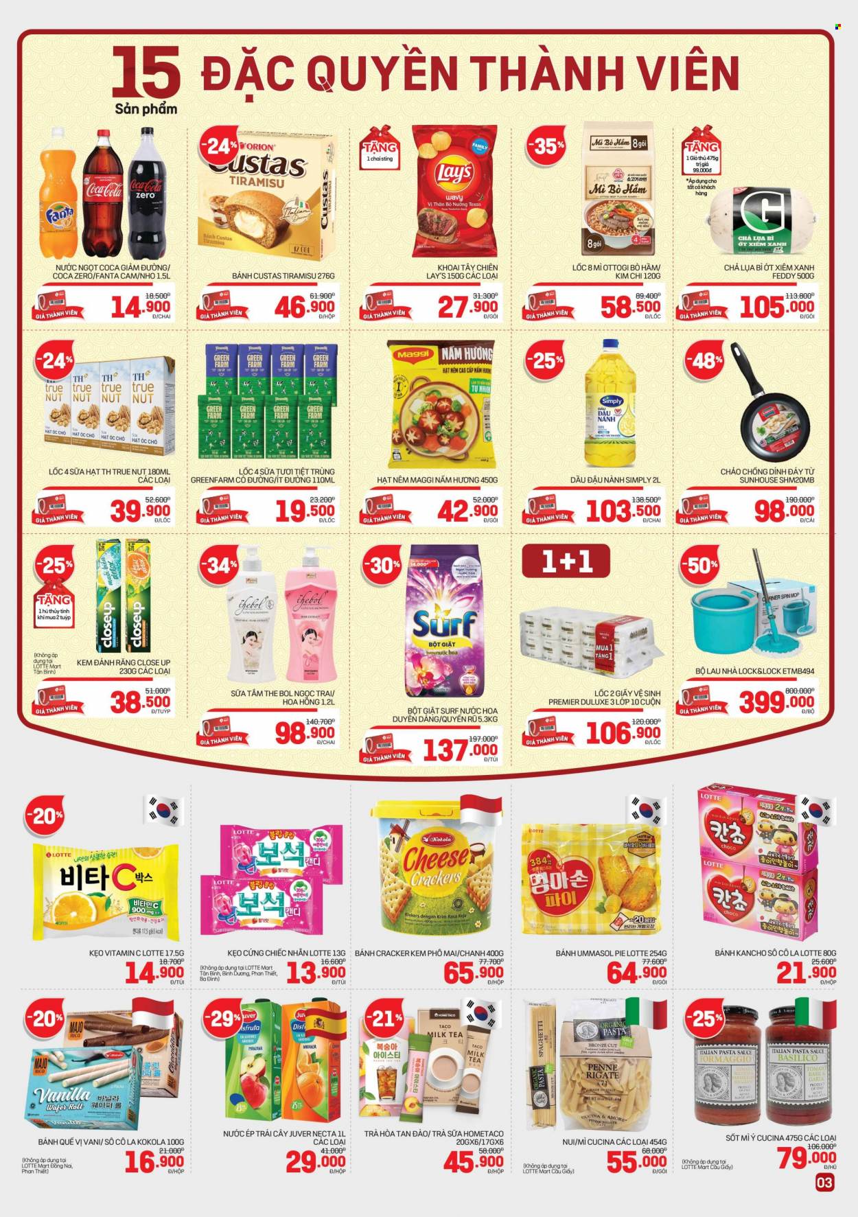 thumbnail - <retailer> - <MM.DD.YYYY - MM.DD.YYYY> - Sales products - ,<products from flyers>. Page 3.