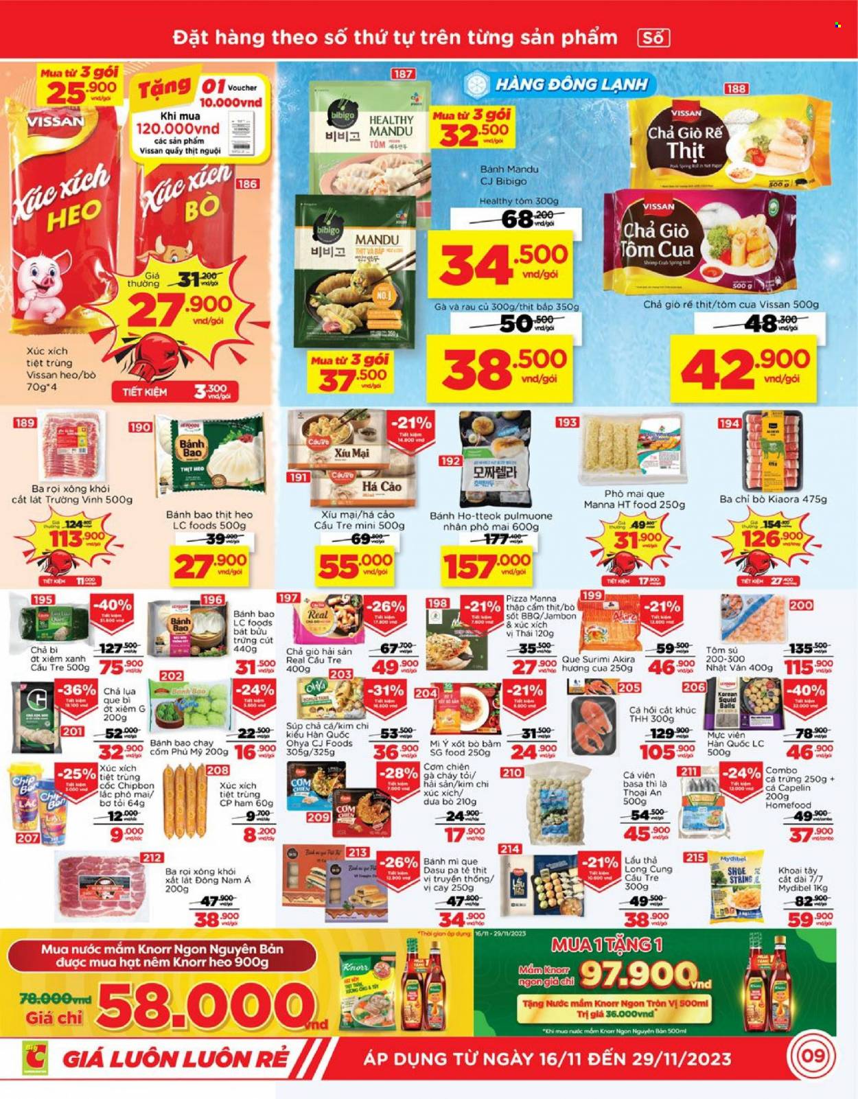 thumbnail - <retailer> - <MM.DD.YYYY - MM.DD.YYYY> - Sales products - ,<products from flyers>. Page 9.