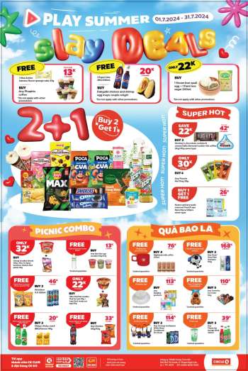 thumbnail - Circle K offer