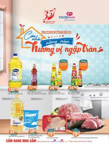 thumbnail - Co.opmart offer - Cơm nhà nồng nàn, hương vị ngập tràn