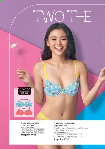 thumbnail - Avon offer  - 6.1.2021 - 31.1.2021 - Sales products - bra. Page 4.