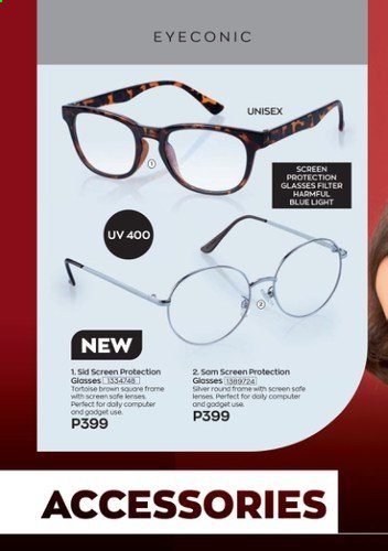 thumbnail - Avon offer  - 8.2.2021 - 15.2.2021 - Sales products - protection glasses. Page 2.