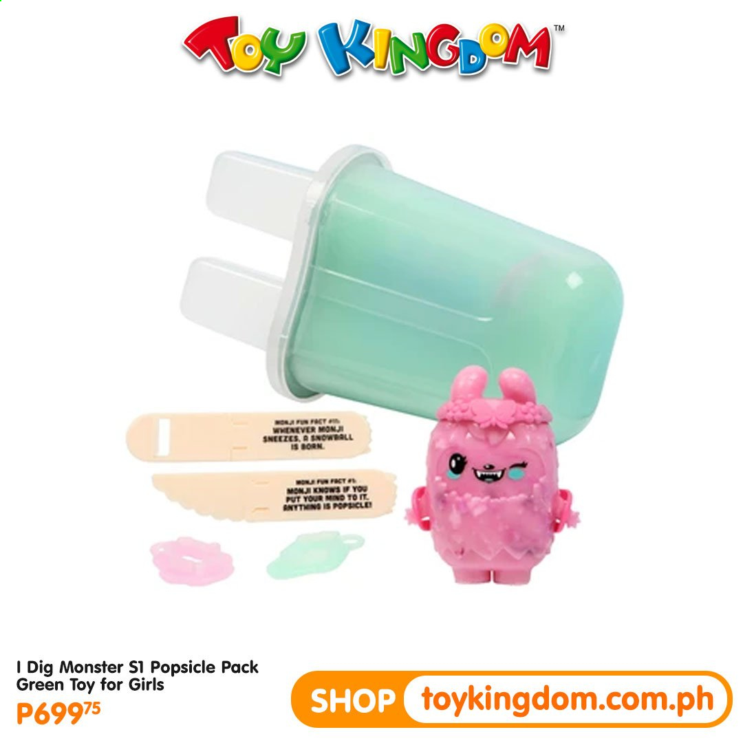 thumbnail - Toy Kingdom offer  - Sales products - toys. Page 3.