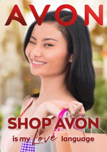 thumbnail - Avon offer  - Sales products - Avon. Page 1.