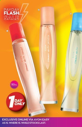 thumbnail - Avon offer  - 26.2.2021 - 26.2.2021 - Sales products - Avon. Page 2.