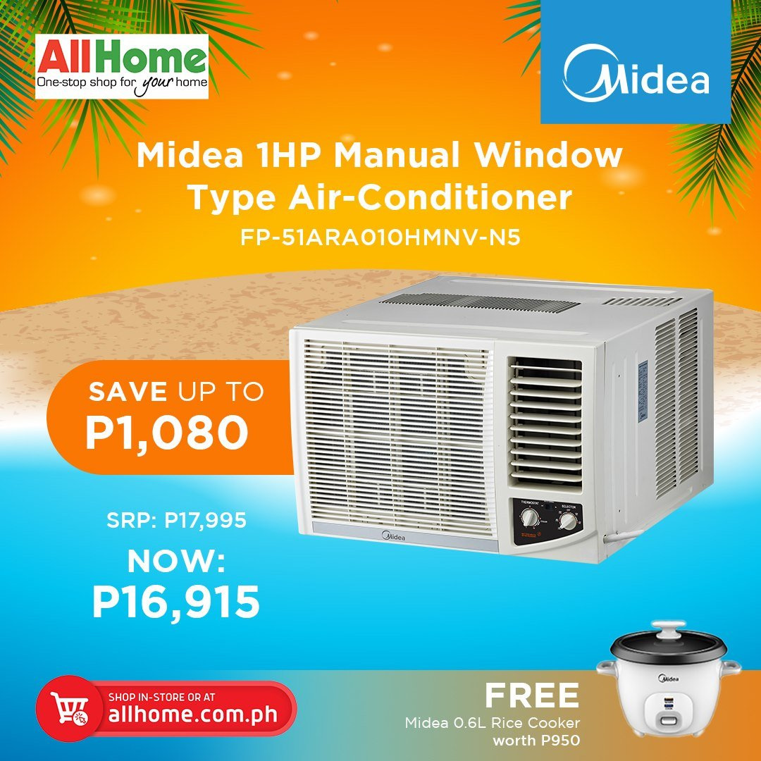 thumbnail - AllHome offer  - 13.3.2021 - 13.3.2021 - Sales products - Midea, rice cooker. Page 5.