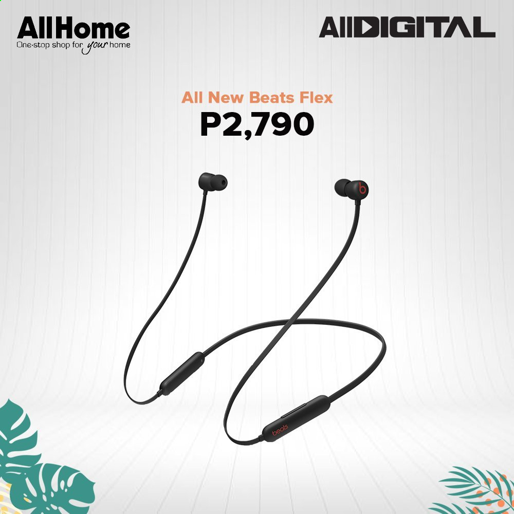 thumbnail - AllHome offer  - Sales products - Beats. Page 1.