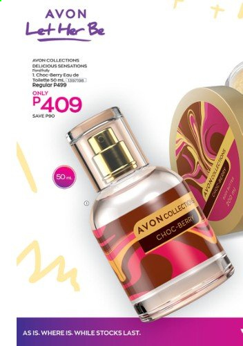 thumbnail - Avon offer  - 19.3.2021 - 25.3.2021 - Sales products - Avon. Page 2.
