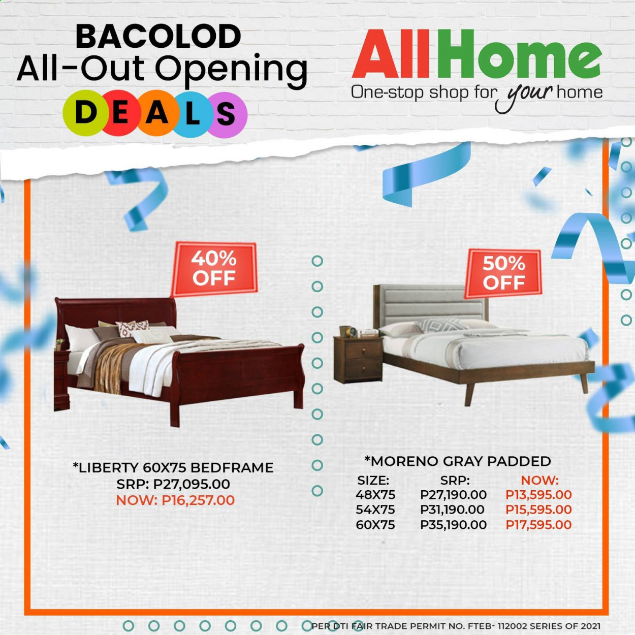 thumbnail - AllHome offer.