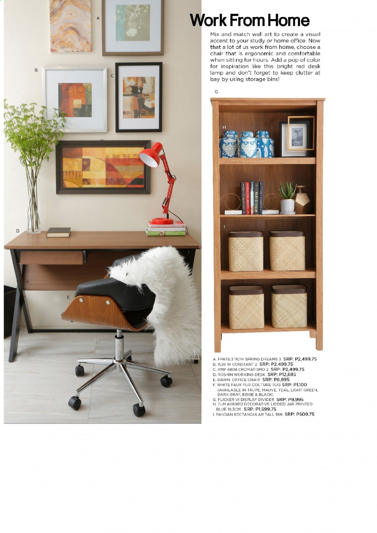 thumbnail - AllHome offer  - 23.3.2021 - 30.6.2021 - Sales products - bin, jar, chair, lamp, rug. Page 30.