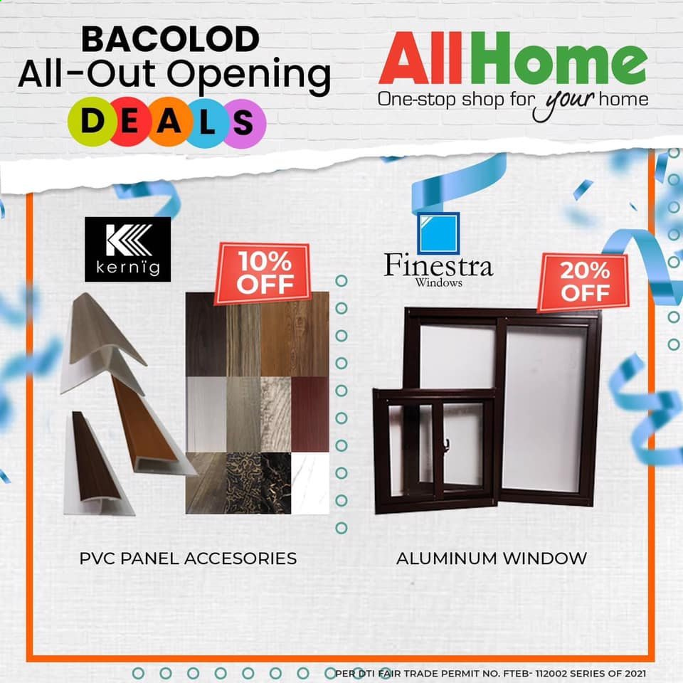 thumbnail - AllHome offer - 18.4.2021 - 17.5.2021.