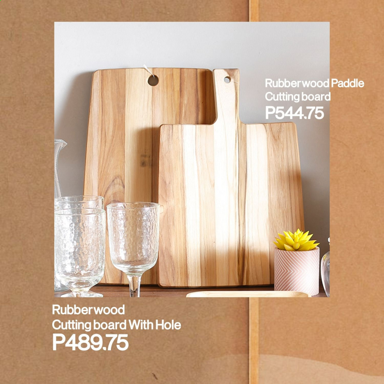thumbnail - AllHome offer  - Sales products - cutting board. Page 5.