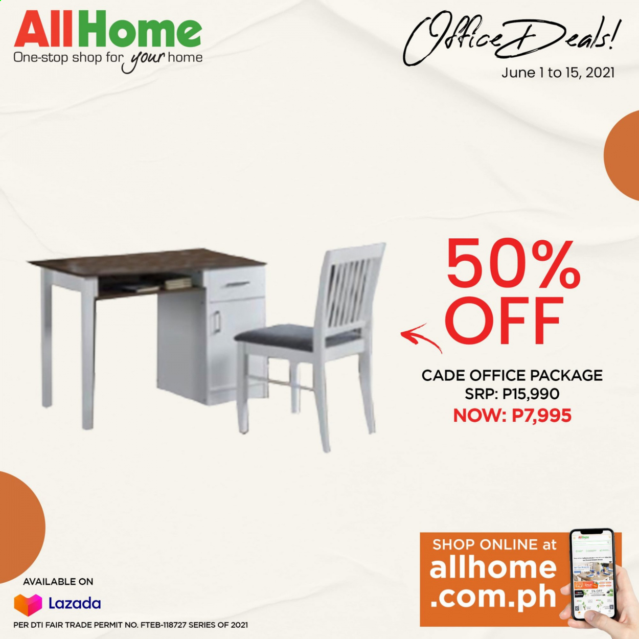thumbnail - AllHome offer - 1.6.2021 - 15.6.2021.