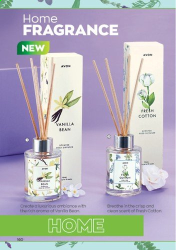 thumbnail - Avon offer  - 1.8.2021 - 31.8.2021 - Sales products - Avon, fragrance. Page 160.