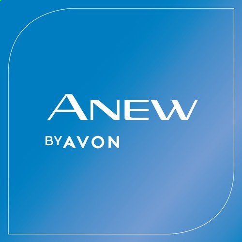 thumbnail - Avon offer  - Sales products - Anew. Page 1.