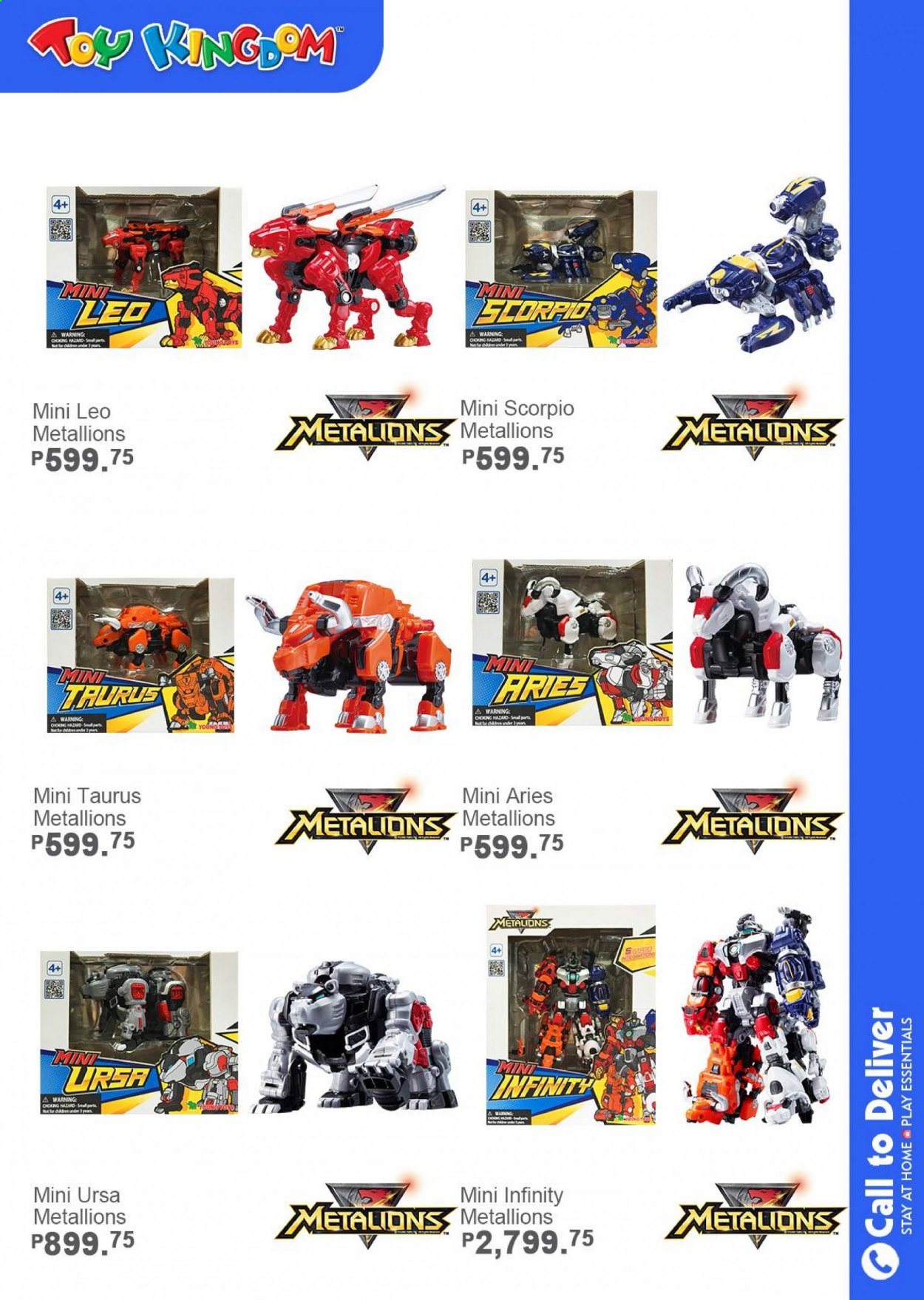 thumbnail - Toy Kingdom offer  - Sales products - pan. Page 13.