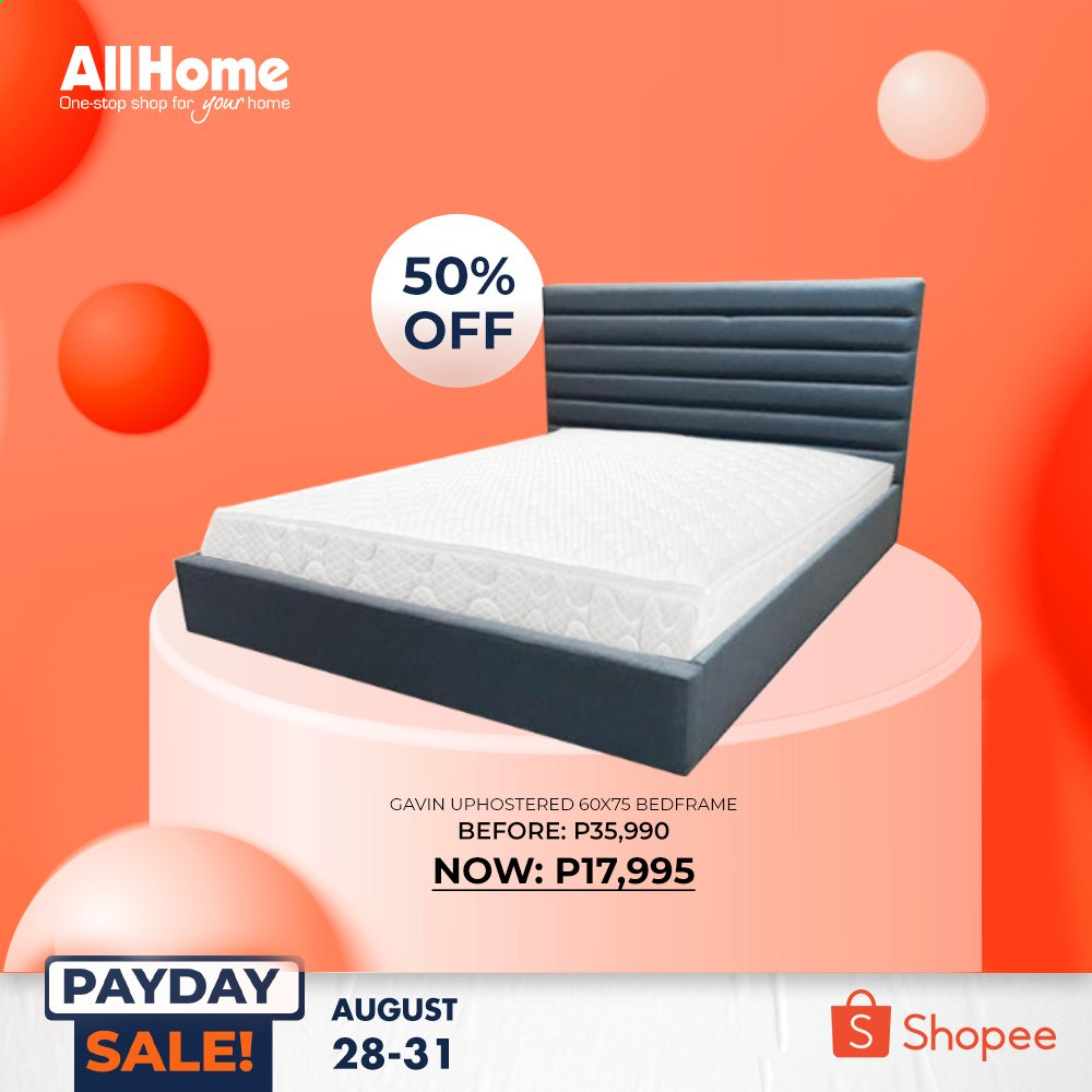 AllHome offer  - 28.8.2021 - 31.8.2021. Page 26.