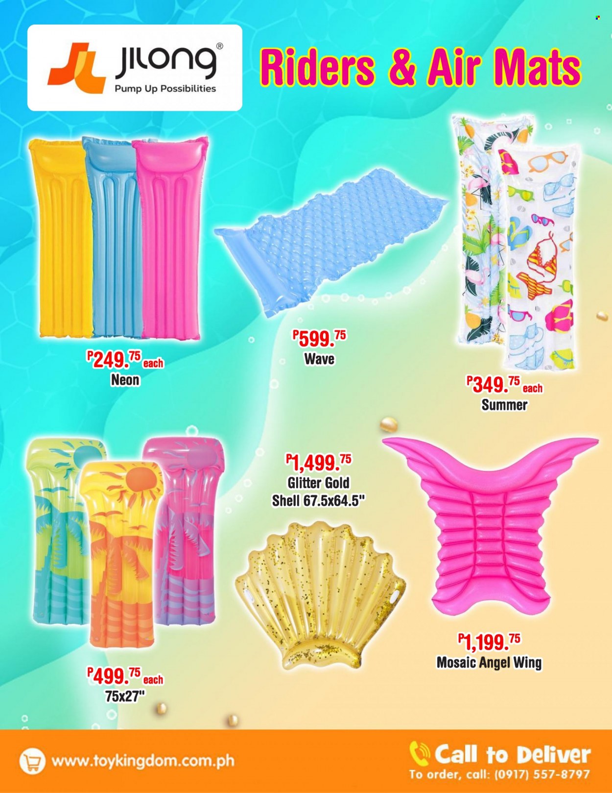 thumbnail - Toy Kingdom offer  - Sales products - glitter. Page 5.