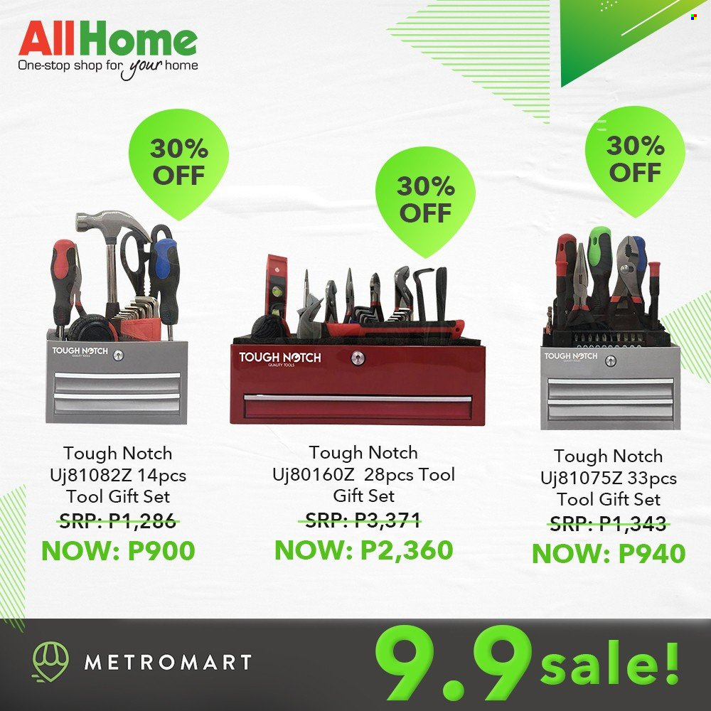 AllHome offer  - 9.9.2021 - 9.9.2021. Page 4.