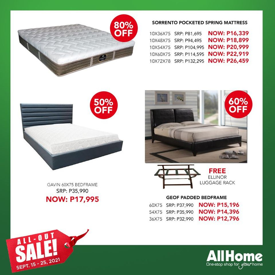 AllHome offer  - 15.9.2021 - 25.9.2021. Page 5.