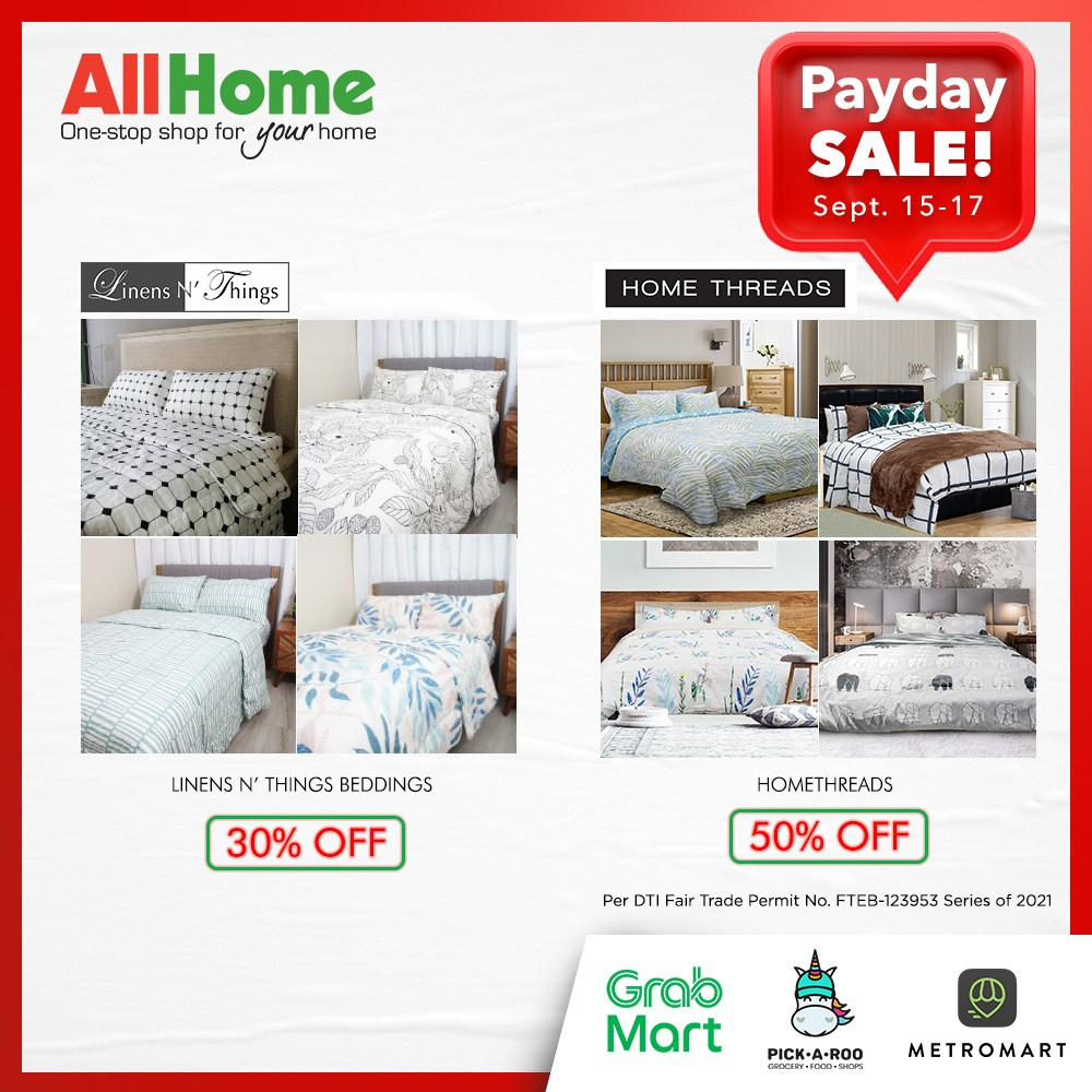 AllHome offer  - 15.9.2021 - 17.9.2021. Page 29.