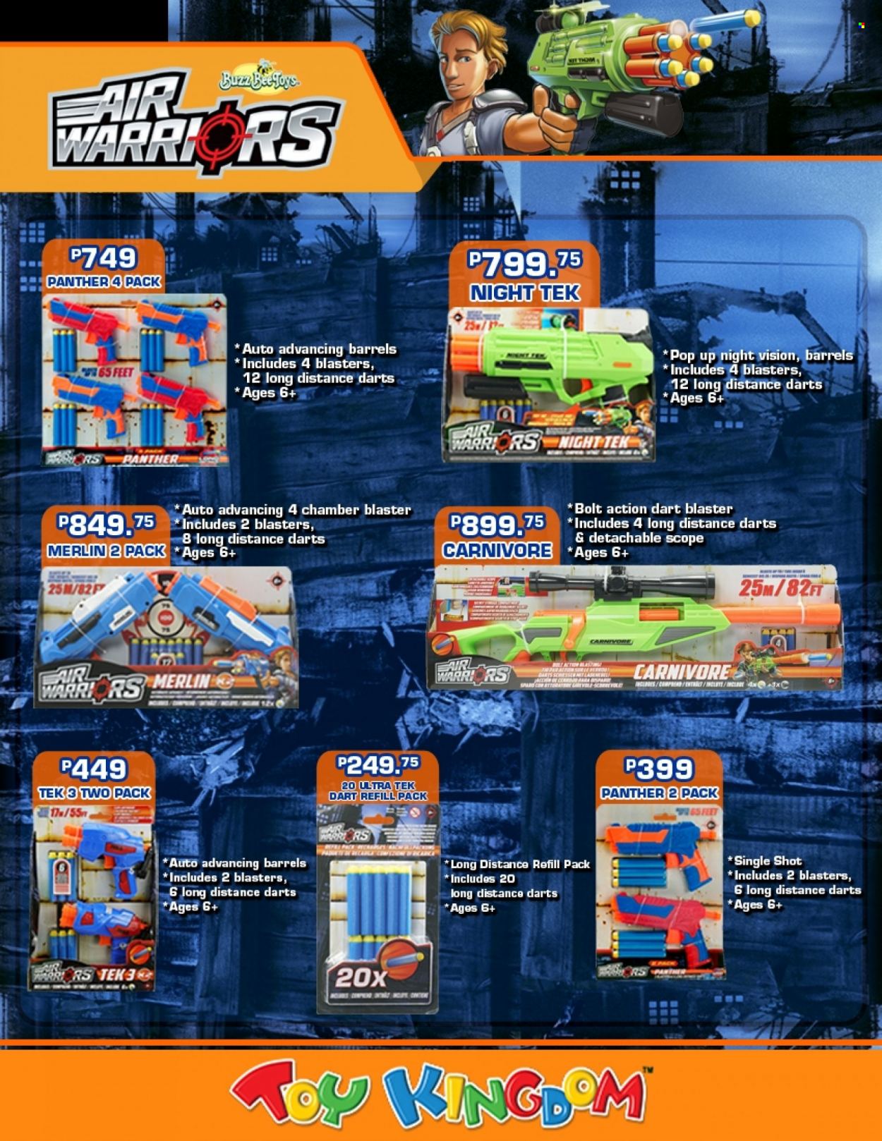 thumbnail - Toy Kingdom offer  - Sales products - toys. Page 5.