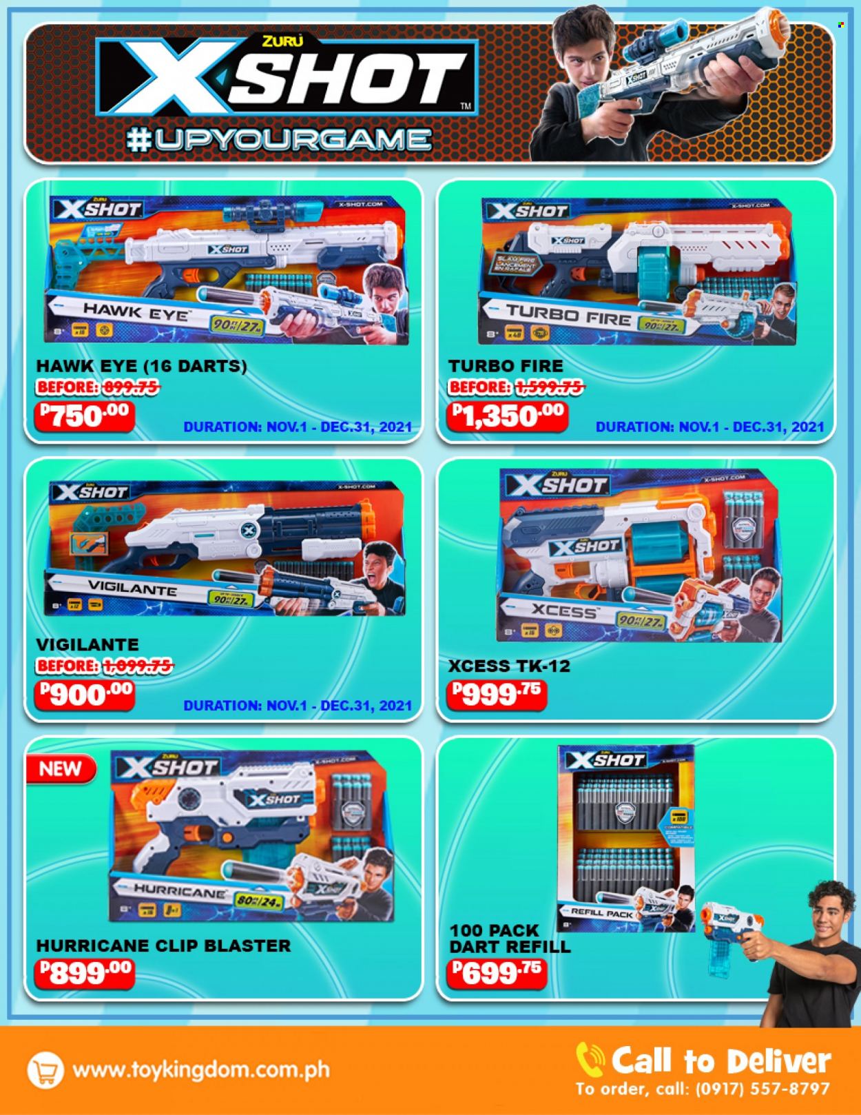 thumbnail - Toy Kingdom offer  - Sales products - Zuru. Page 3.
