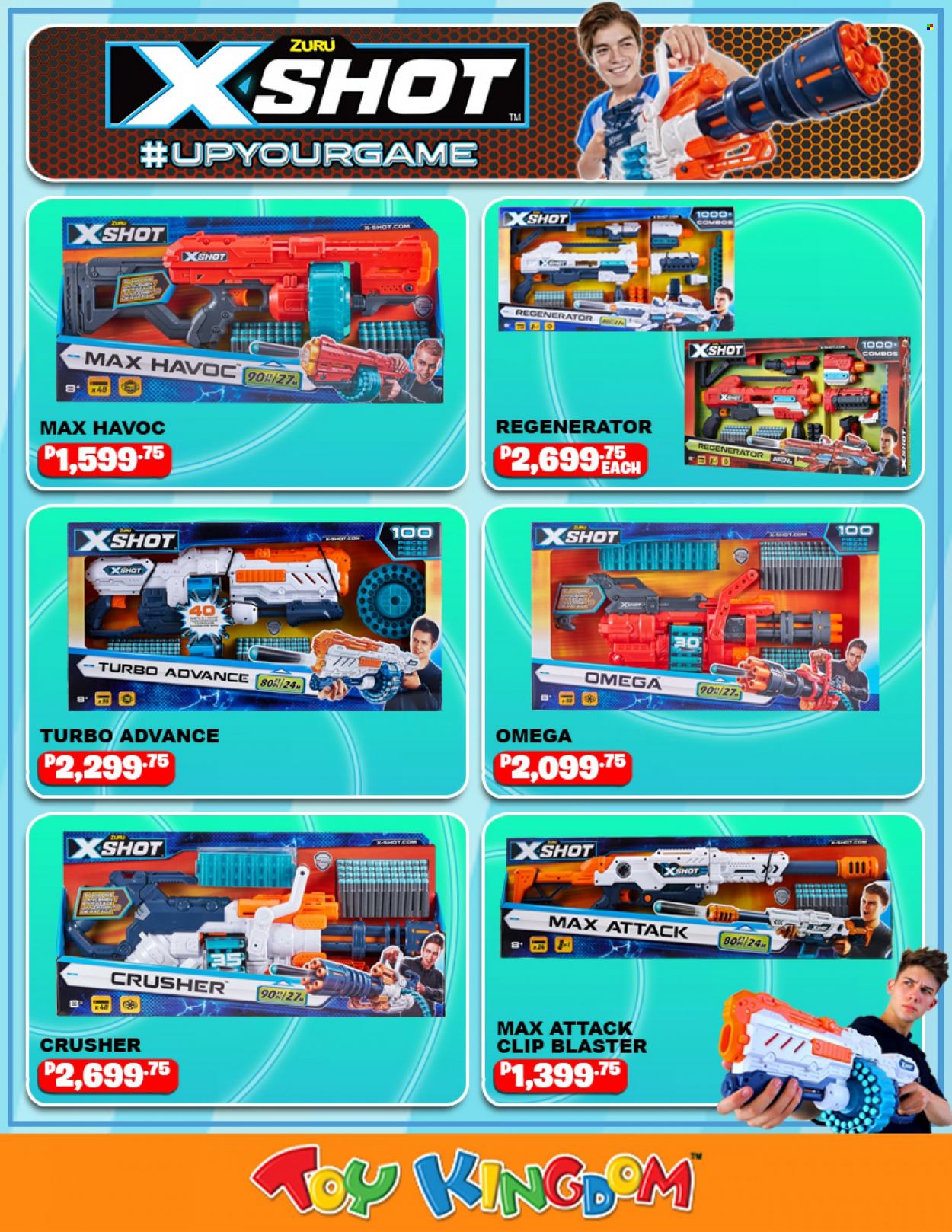 thumbnail - Toy Kingdom offer  - Sales products - Zuru. Page 4.
