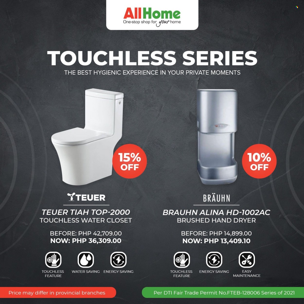 AllHome offer  - Sales products - Moments, closet system. Page 7.